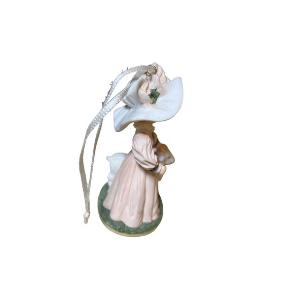 Maud Humphrey Bogart Christmas Ornament Special Friends Lamb Lil Bo Peep - Picture 4 of 12